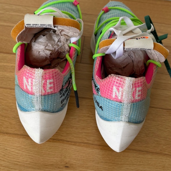 Nike X Off White Vapor Street - Picture 4 of 9